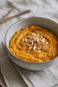 30-Minute Classic Korean Pumpkin Soup