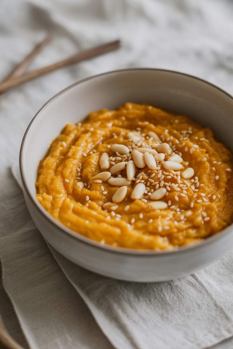 30-Minute Classic Korean Pumpkin Soup