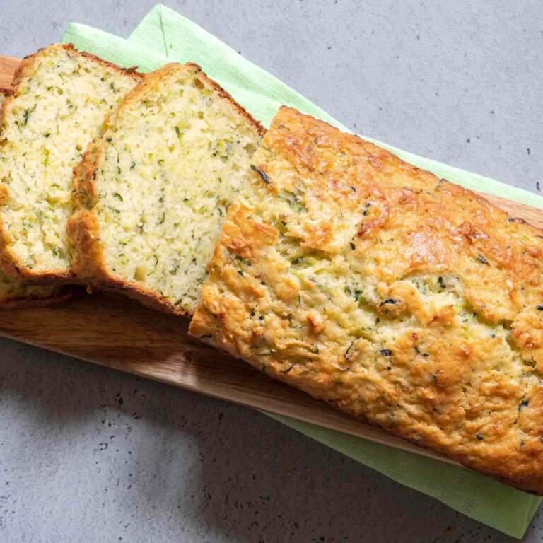 Quick & Classic Pumpkin Zucchini Bread