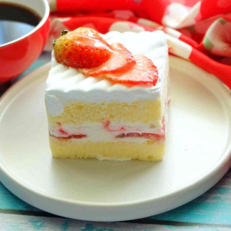 Delicious Strawberry Shortcake Recipe: A Heavenly Treat