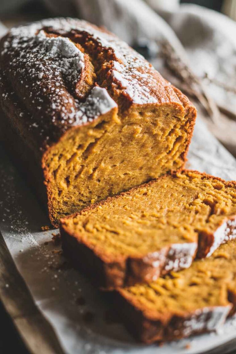 🍞 Classic 30-Minute Best Pumpkin Bread Recipe