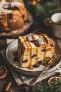 The Best Christmas Bread Pudding Recipe