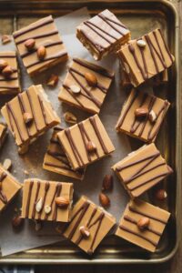 The Best Christmas Cracker Toffee Recipe