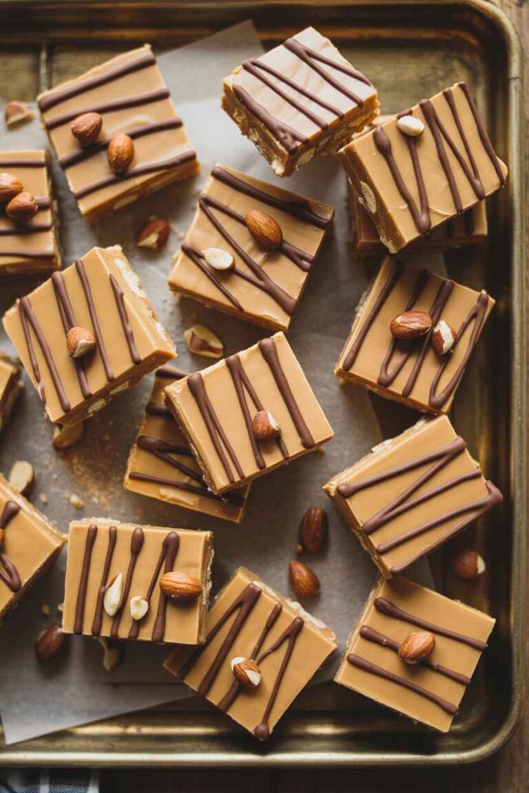 The Best Christmas Cracker Toffee Recipe
