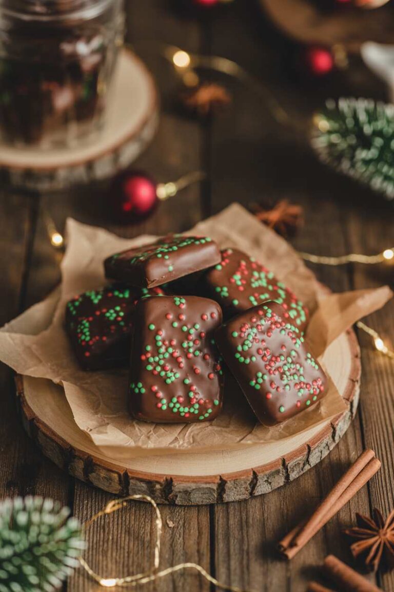 🎄 Healthy Christmas Crackle Recipe