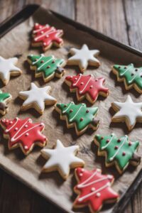Easy Christmas Cutout Cookies Recipe