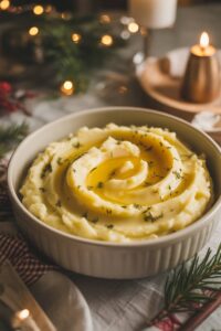 🎄 Quick Christmas Mashed Potatoes Recipe