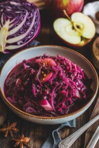 The Ultimate Homemade Christmas Red Cabbage Recipe