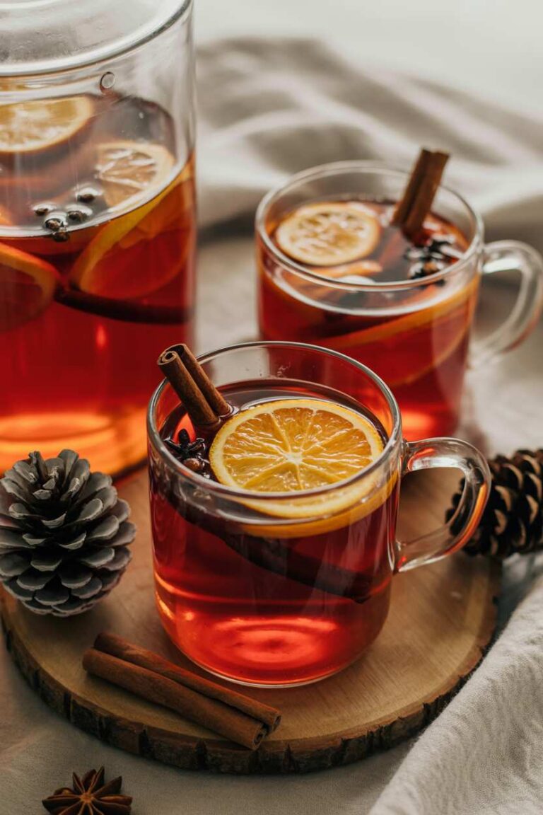 The Ultimate, Authentic Christmas Wassail Recipe