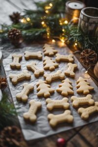 🎄 The Best Hearty Dog Christmas Cookies Recipe