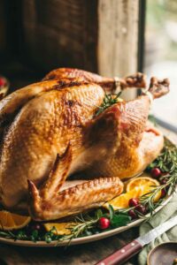Crowd-Pleasing Easy Turkey Thanksgiving Recipe