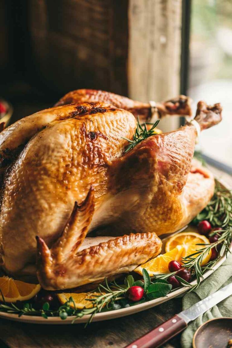 Crowd-Pleasing Easy Turkey Thanksgiving Recipe