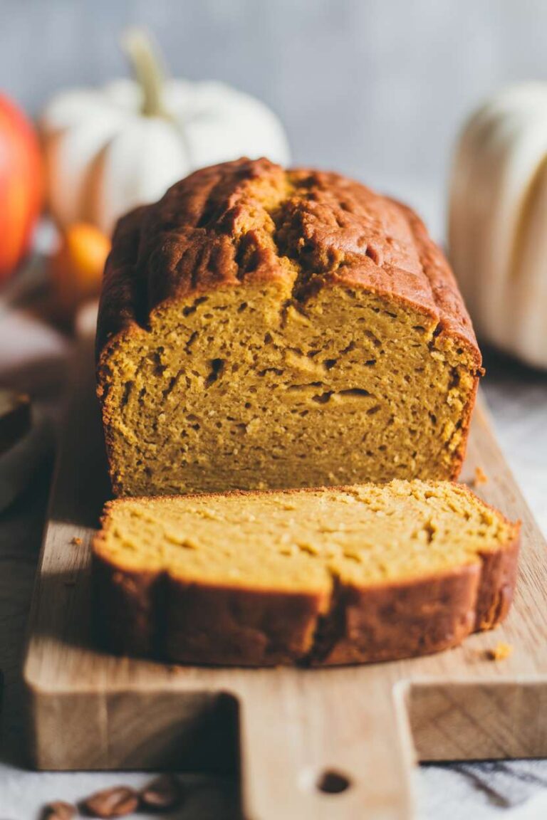 Best Gluten-Free Pumpkin Bread Recipe
