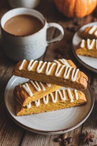 Delicious, Easy Pumpkin Biscotti Recipe