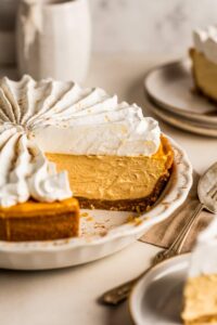 Hearty Pumpkin Chiffon Pie Recipe: The Ultimate Autumnal Delight