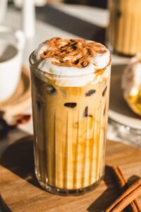 🎃 Healthy & Flavorful Pumpkin Cold Foam Recipe