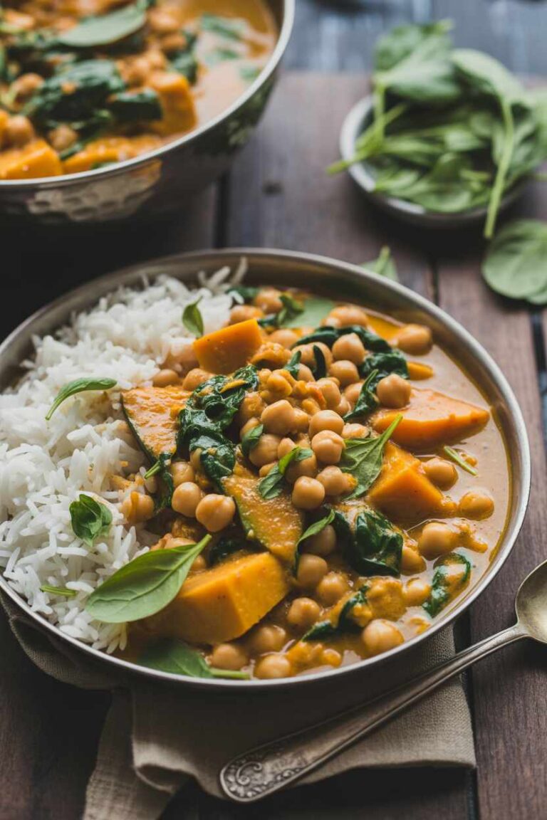 Healthy Pumpkin Curry Recipe: A Cozy, Flavorful Delight 🍁