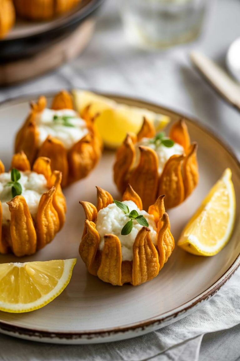 Easy Pumpkin Flower Recipe: A Delightful Culinary Delight