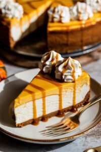 Authentic 30-Minute Pumpkin Pie Cheesecake Recipe