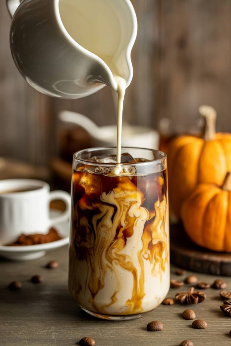 Quick and Perfect Pumpkin Spice Coffee Creamer Recipe