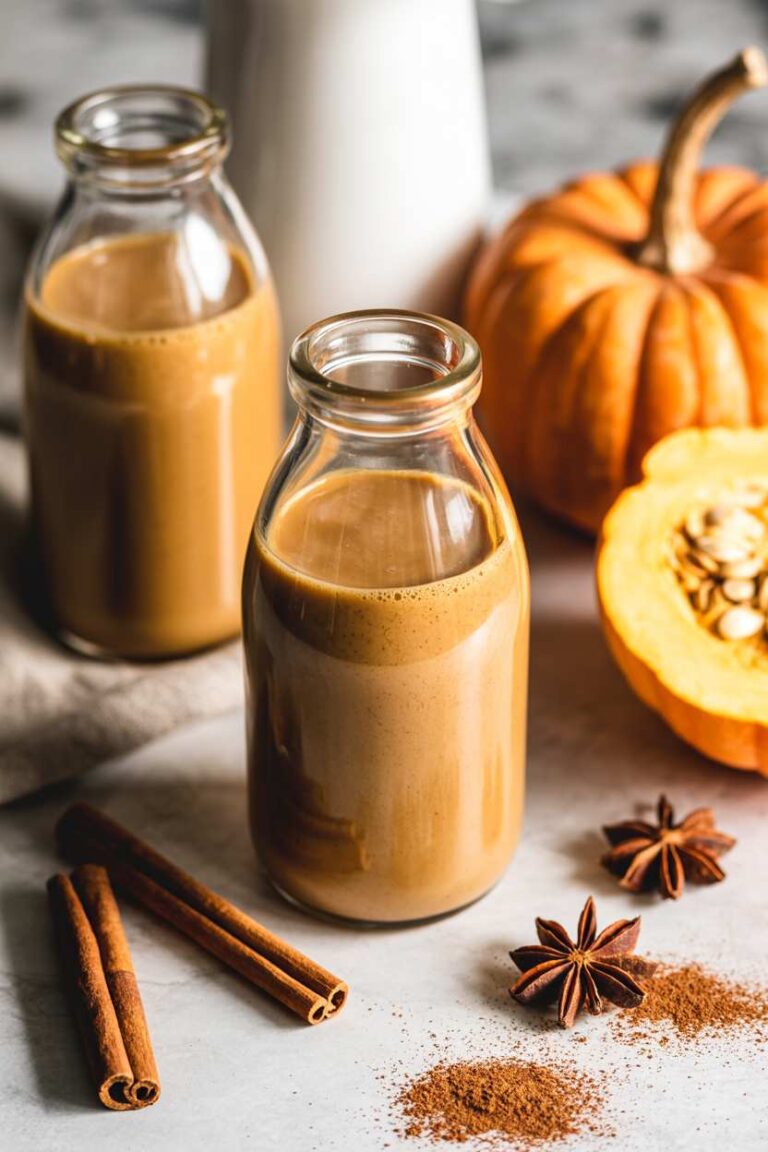 Classic 30-Minute Pumpkin Spice Creamer Recipe
