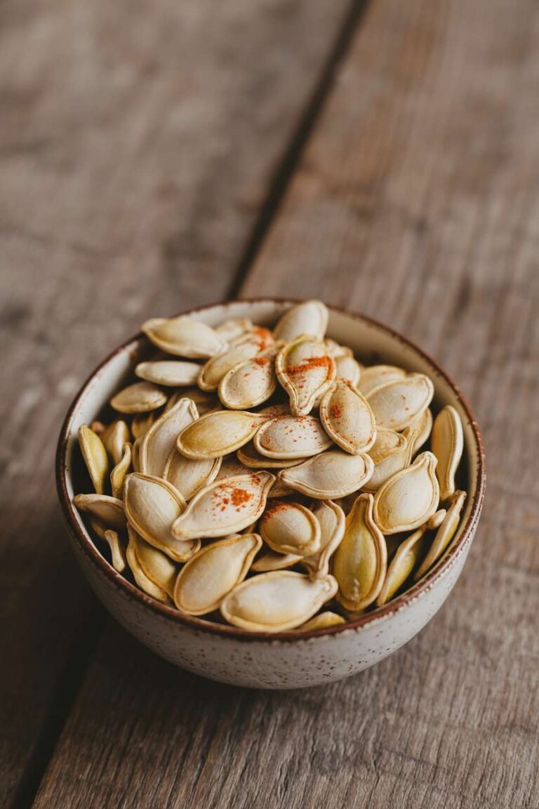 The Ultimate Roasted Pumpkin Seeds Recipe