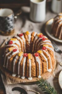 Perfect, Flavorful Tea Ring Recipe for Christmas Morning
