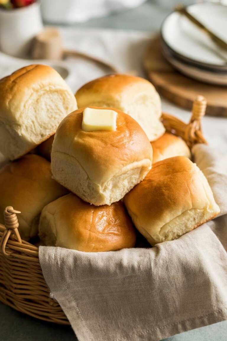 The Best Thanksgiving Dinner Rolls Recipe