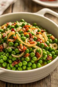 🍂 Easy Thanksgiving Peas Recipe: A Delightful Holiday Side Dish