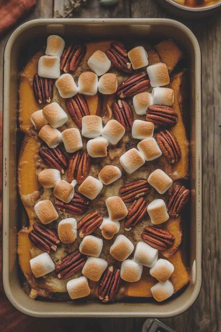 🍠 The Best Healthy Thanksgiving Yams Recipe