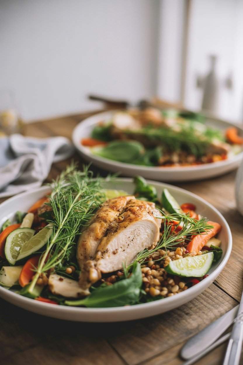Healthy Rotisserie Chicken Dinners: 5 Easy Recipes - Taste Tested Recipes