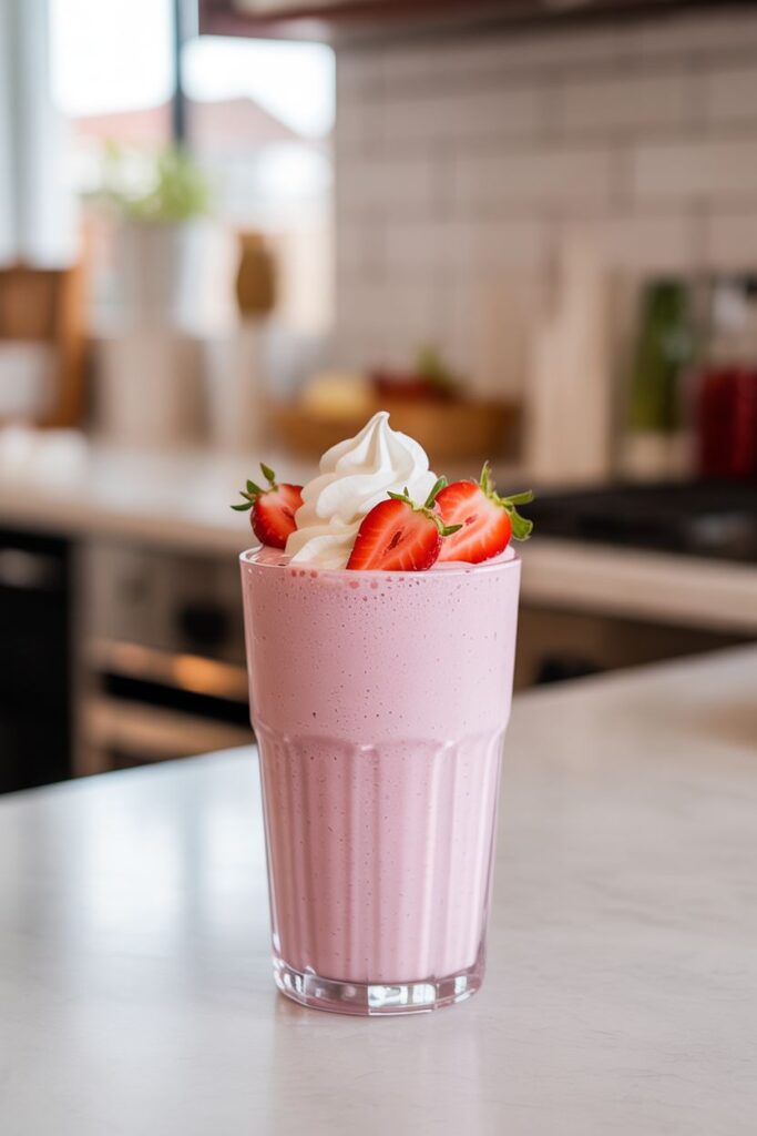 Easy, Hearty Angel Food Smoothie King Recipe