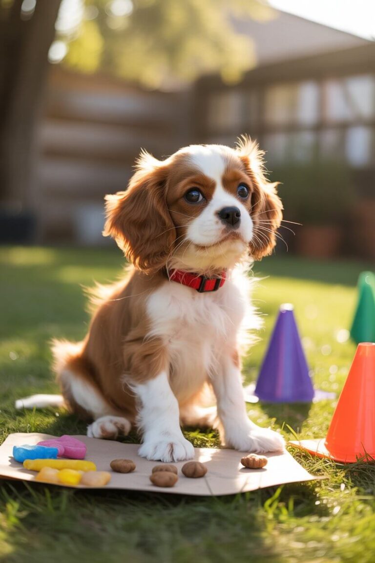 Complete Cavalier King Charles Spaniel Training Guide - Taste Tested